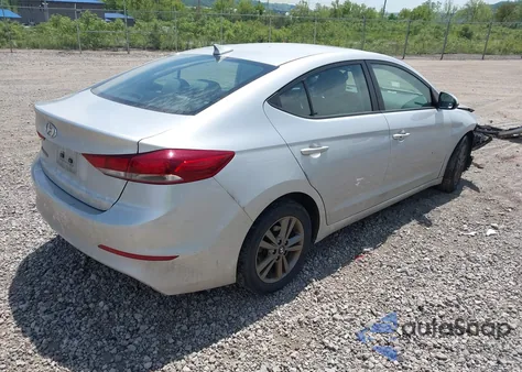 2018 Hyundai Elantra Value Edition from USA, damaged, VIN 5NPD84LF3JH368646